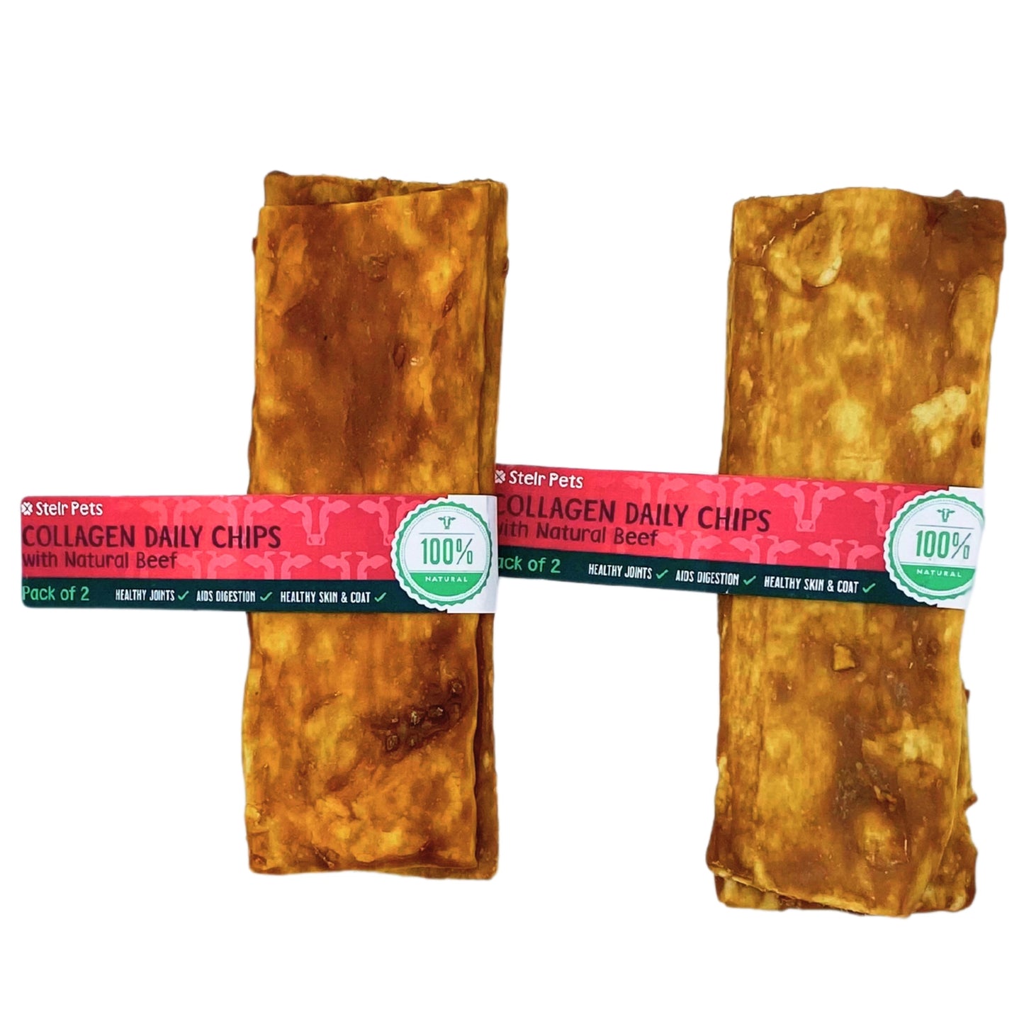 Collagen Chips for Dogs