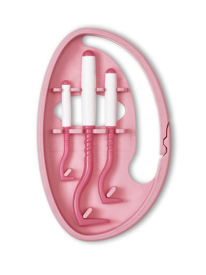 Tick Twister Tick Removers (3 Sizes + Portable Clip Box)
