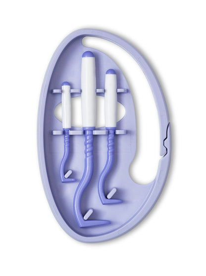 Tick Twister Tick Removers (3 Sizes + Portable Clip Box)