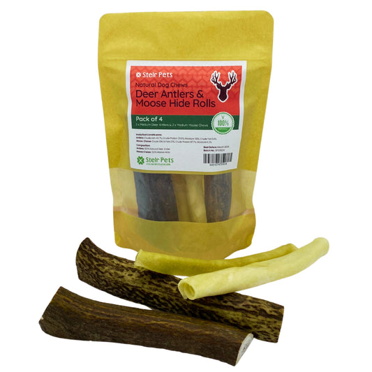 Dental Chews for Dogs Bundle